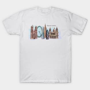 Cheerio London T-Shirt